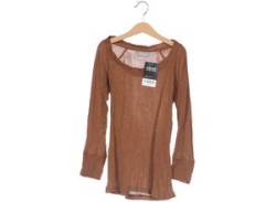 Stefanel Damen Langarmshirt, braun von Stefanel