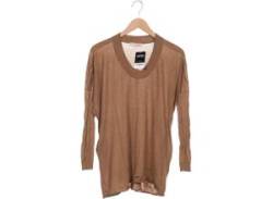 Stefanel Damen Pullover, beige von Stefanel