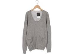 Stefanel Damen Pullover, grau von Stefanel