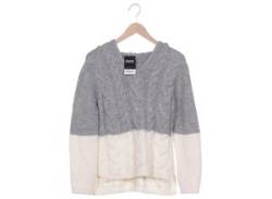 Stefanel Damen Pullover, grau von Stefanel