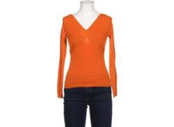 Stefanel Damen Pullover, orange von Stefanel