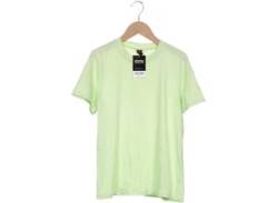 Stefanel Damen T-Shirt, hellgrün, Gr. 38 von Stefanel