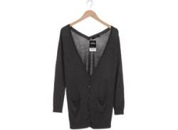 Steffen Schraut Damen Strickjacke, grau von Steffen Schraut