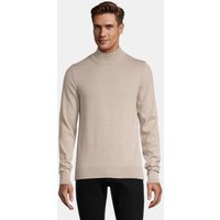 SteffenKlein Stehkragenpullover Mit geripptem Turtleneck von SteffenKlein