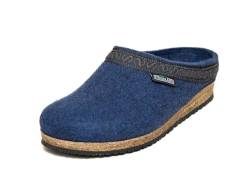 Stegmann Unisex 108 Pantoffeln, Blau (Jeans 8813), 42 EU von Stegmann