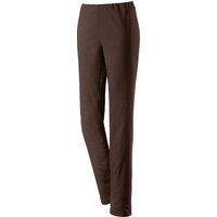 Sieh an! Damen Hose braun von Stehmann Comfort line