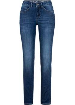 Stehmann, Peggy-760W, super stretchige Five Pocket Jeanshose Größe 40 von Stehmann