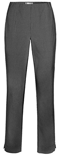 Stehmann - INA - 740 - Stretchhose in aktuellen Farben (44, graphit) von Stehmann