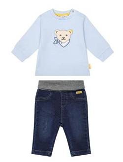 Steiff Set für Jungen, Sweatshirt & Jeans (62) von Steiff Set´s