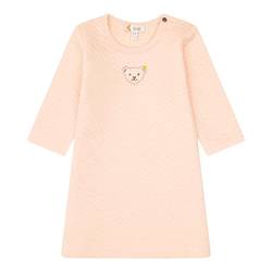 Steiff Baby Girls Bird´s Twittering Dress, Peachy KEEN, 62 von Steiff