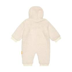 Steiff Baby Girls Overall Einteiler, Antique White, 68 von Steiff