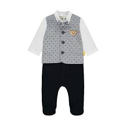 Steiff Baby Jungen festlicher Anzug Strampler Special Day (Größe 80) von Steiff