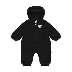Steiff Baby-Mädchen Einteiler Kleinkind-Schlafanzüge, Navy, 56 von Steiff