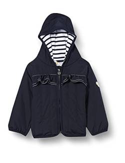 Steiff Baby-Mädchen Jacke, Navy, 062 von Steiff