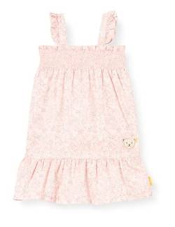 Steiff Baby - Mädchen Jurk Kleid, Seashell Pink, 80 EU von Steiff