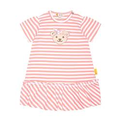 Steiff Baby - Mädchen Kleid, Salmon Rose, 86 EU von Steiff