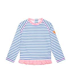 Steiff Baby - Mädchen L002314613 Schwimmshirt, Ultramarine, 86 EU von Steiff