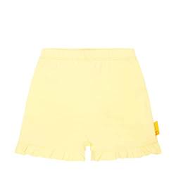 Steiff Baby - Mädchen Shorts, Yellow Pear, 68 EU von Steiff