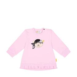 Steiff Baby-Mädchen Sweatshirt, Sweet Lilac, 080 von Steiff