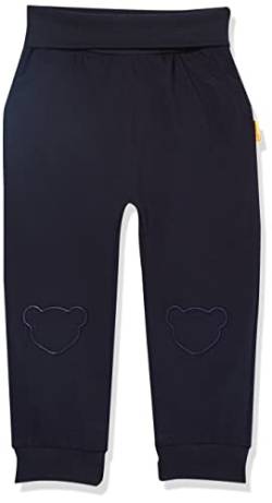 Steiff Baby - Mädchen bukser Hose, Steiff Navy, 62 EU von Steiff