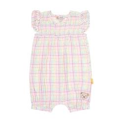 Steiff Baby - Mädchen speelpak Shorts, Lemonade, 80 EU von Steiff