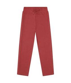 Steiff Girl's Jogger ohne Beinbündchen Pants, Maroon, 116 von Steiff