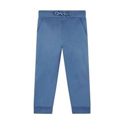 Steiff Jungen Jogginghose, Bijou Blue, 182 von Steiff