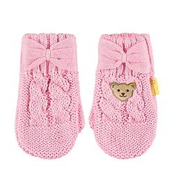 Steiff Mädchen Handschuhe, Peony, 40 von Steiff