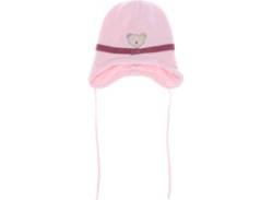 Steiff Damen Hut/Mütze, pink, Gr. 50 von Steiff