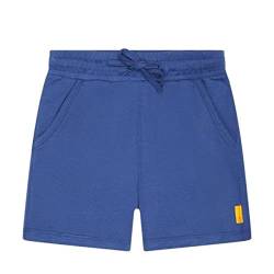 Steiff Mädchen Shorts, True Navy, 116 EU von Steiff