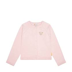 Steiff Mädchen Strickjacke Übergangsjacke, Rose Shadow, 92 EU von Steiff