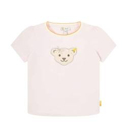 Steiff Mädchen T-Shirt Kurzarm, Lilac Snow von Steiff