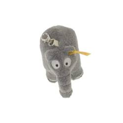 Steiff Ottifant Taschenanhänger / Schlüsselanhänger - ca. 9 cm - Otto Waalkes Ottifant - tolles Geschenk ! von Steiff