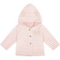 Steiff Strickjacke Strickjacke GOTS Baby Wellness von Steiff