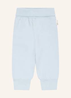 Steiff Sweatpants Wellness blau von Steiff