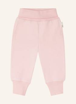 Steiff Sweatpants Wellness rosa von Steiff