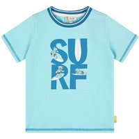 Steiff T-Shirt T-Shirt kurzarm Surfing von Steiff