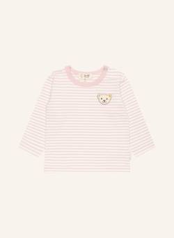 Steiff T-Shirt Wellness rosa von Steiff