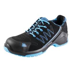 Steitz Secura Halbschuh schwarz/blau VD PRO 1100 SF ESD, S1P NB, EU-Schuhgröße: 47 von Steitz Secura