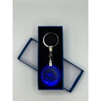 Stelby Schlüsselanhänger Unendlichkeitszeichen Schlüsselanhänger W Multicolor mit Geschenkbox von Stelby