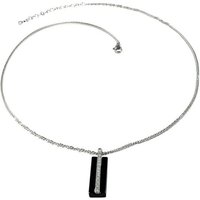 Stella Maris Collier-Set Halskette mit drei Diamanten von Stella Maris