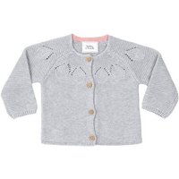 Stellou & friends Cardigan Stellou and friends Strick-Cardigan - grau von Stellou & friends