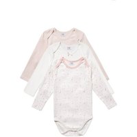 Stellou & friends Langarmwickelbody Stellou and friends Baby-Body Set 3-tlg., langarm von Stellou & friends