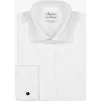 Businesshemd Slim Fit extra langer Arm Stenströms von Stenströms