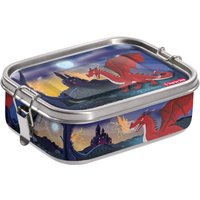 Step by Step Edelstahl Lunchbox Dragon Drako von Step by Step