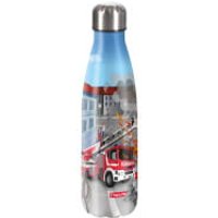 Step by Step Edelstahl-Trinkflasche 500 ml Fire Engine Brandon von Step by Step