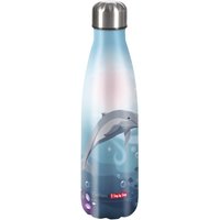 Step by Step Edelstahl Trinkflasche Dolphin Pippa von Step by Step