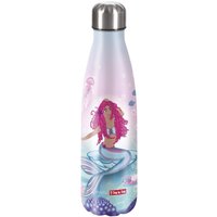 Step by Step Edelstahl Trinkflasche Mermaid Lola von Step by Step