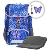 Step by Step KID Rucksack-Set 3tlg Butterfly Maja von Step by Step