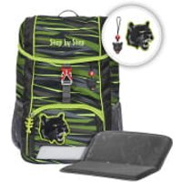 Step by Step KID Rucksack-Set 3tlg Wild Cat Chiko von Step by Step